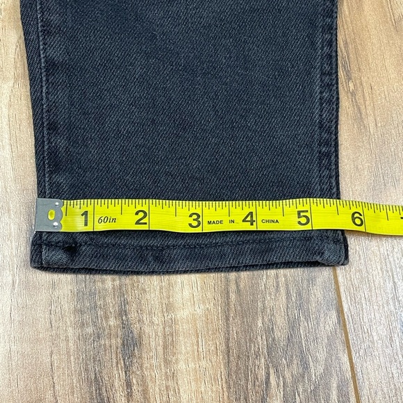 Madewell 10” High-Rise Skinny Jeans in Starkey Wash, Size 35 - Picture 13 of 17